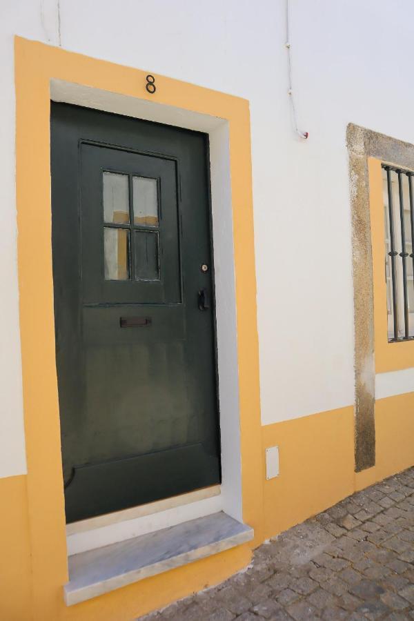 Ti8-Travessa Das Invernas 8 Evora Exterior photo